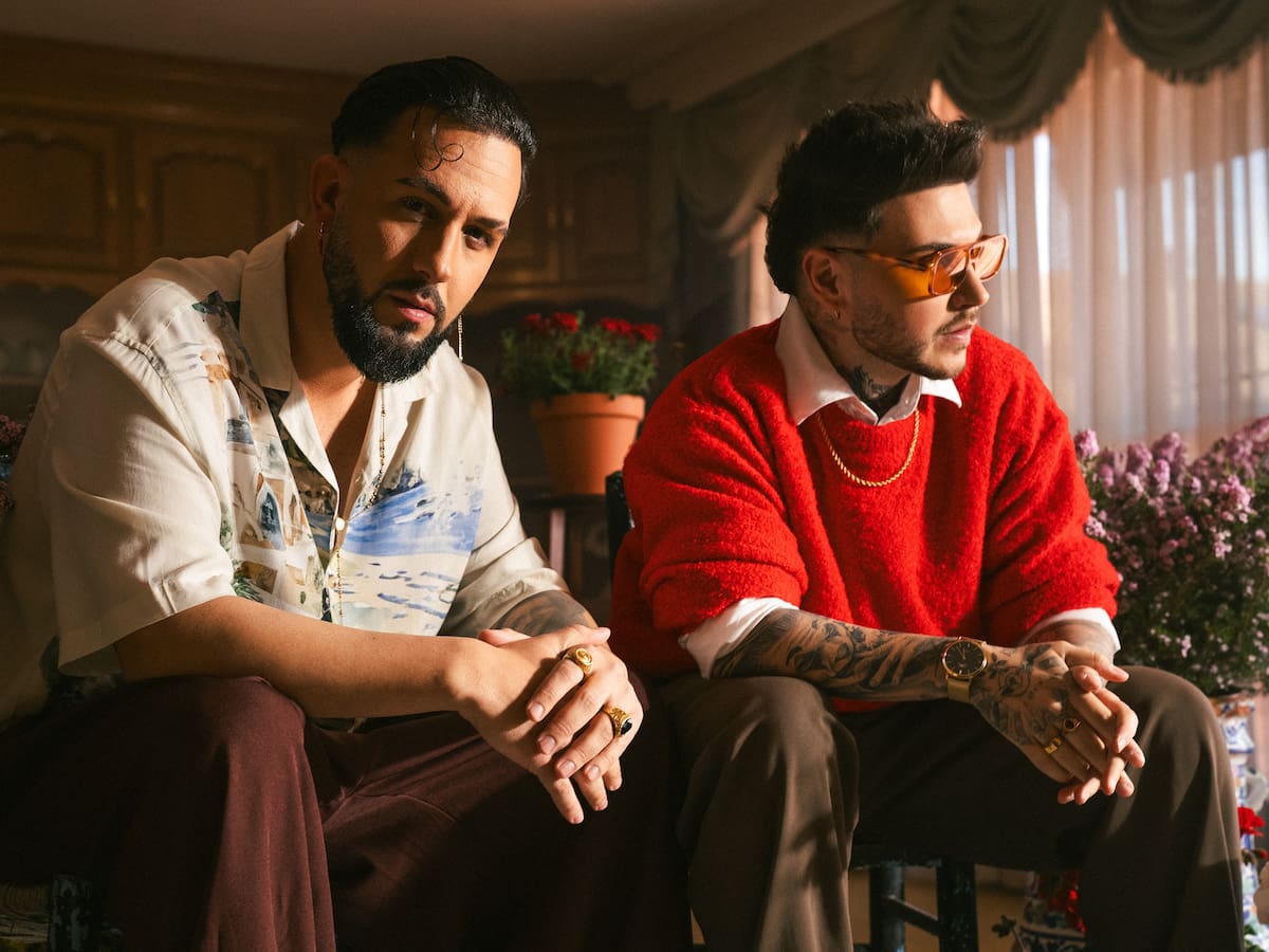 Lérica: "Hay que hacer la música que uno sienta y que pase lo que tenga que pasar"