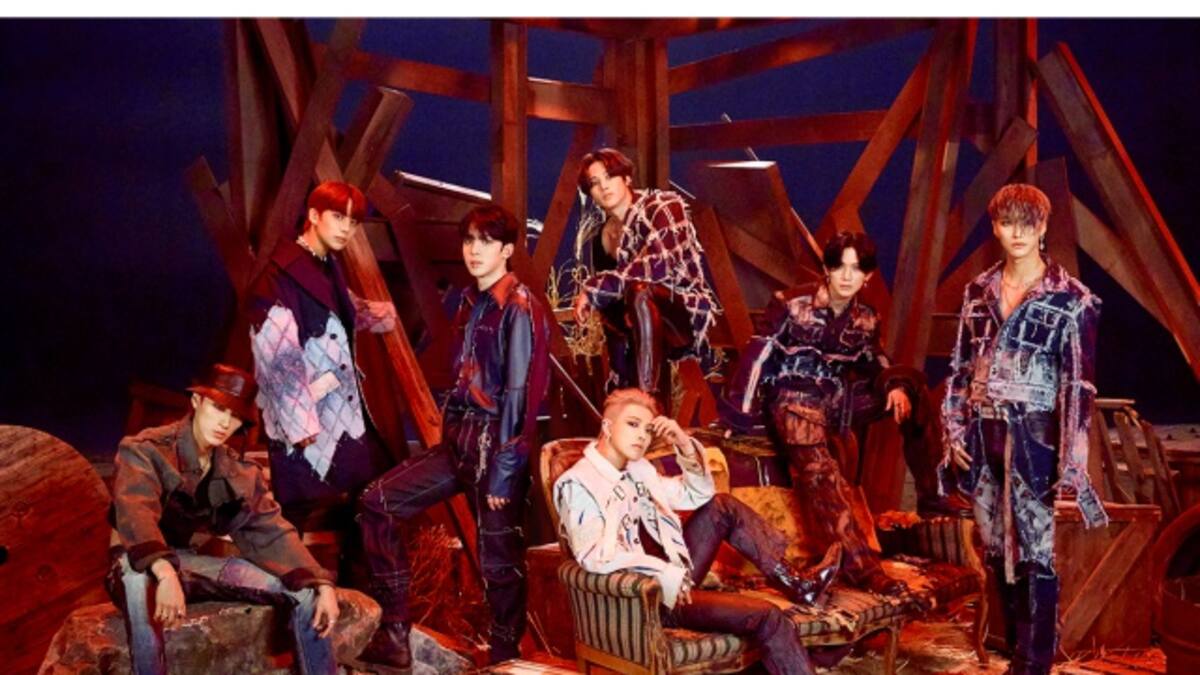 ATEEZ regresa con fuegos artificiales