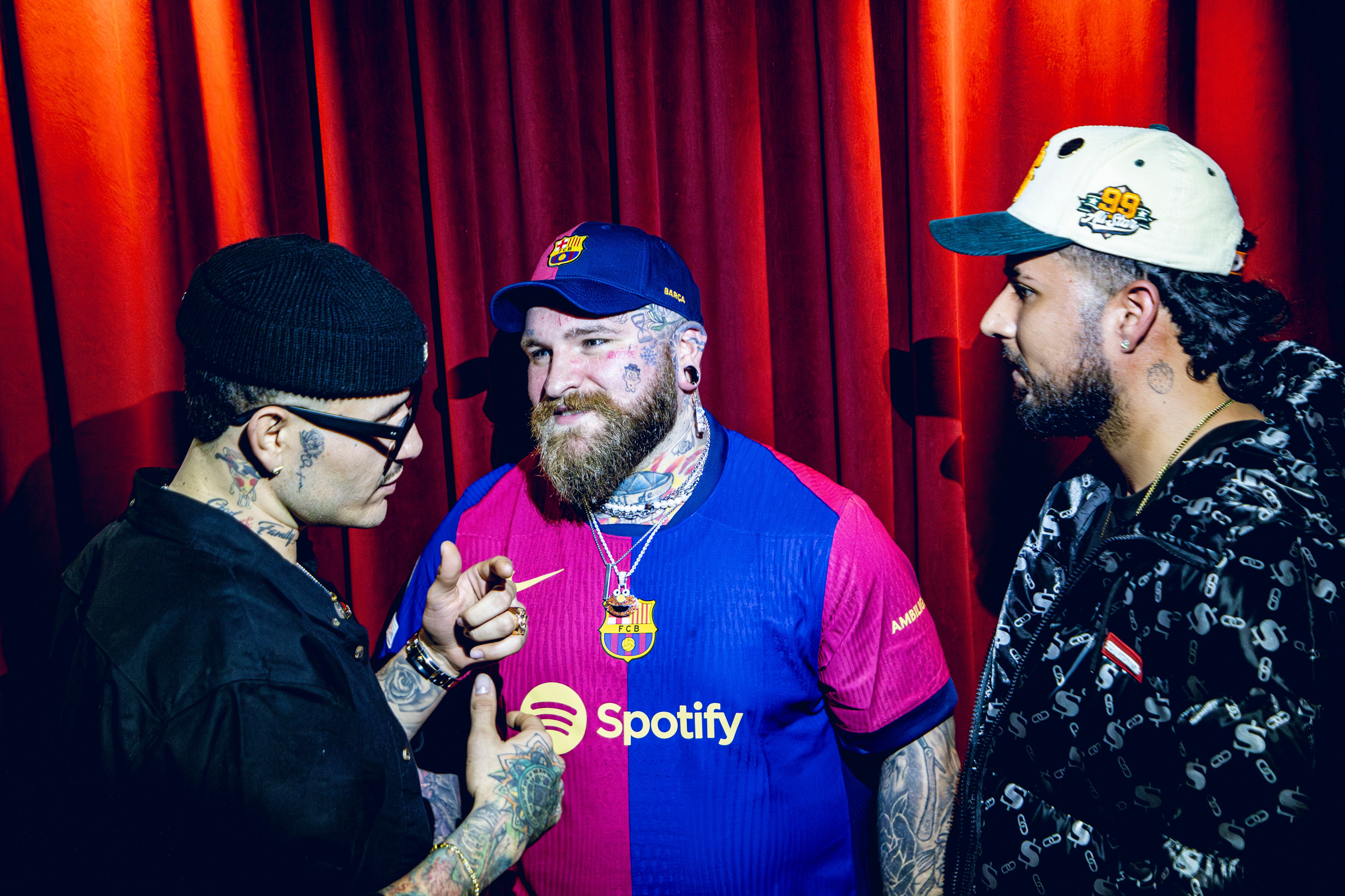 Una velada cautivadora a cargo del artista estadounidense que no quiso dejar ni un solo detalle de su show al azar.