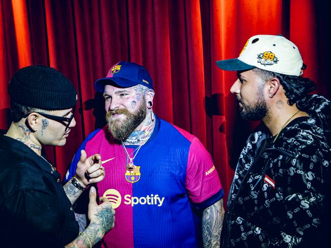 Una velada cautivadora a cargo del artista estadounidense que no quiso dejar ni un solo detalle de su show al azar.