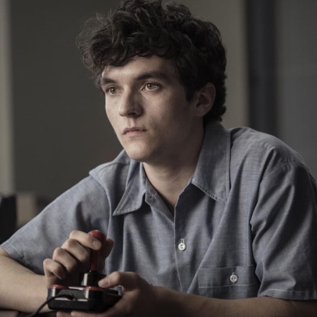 Imagen de una de las escenas de &#039;Bandersnatch&#039;