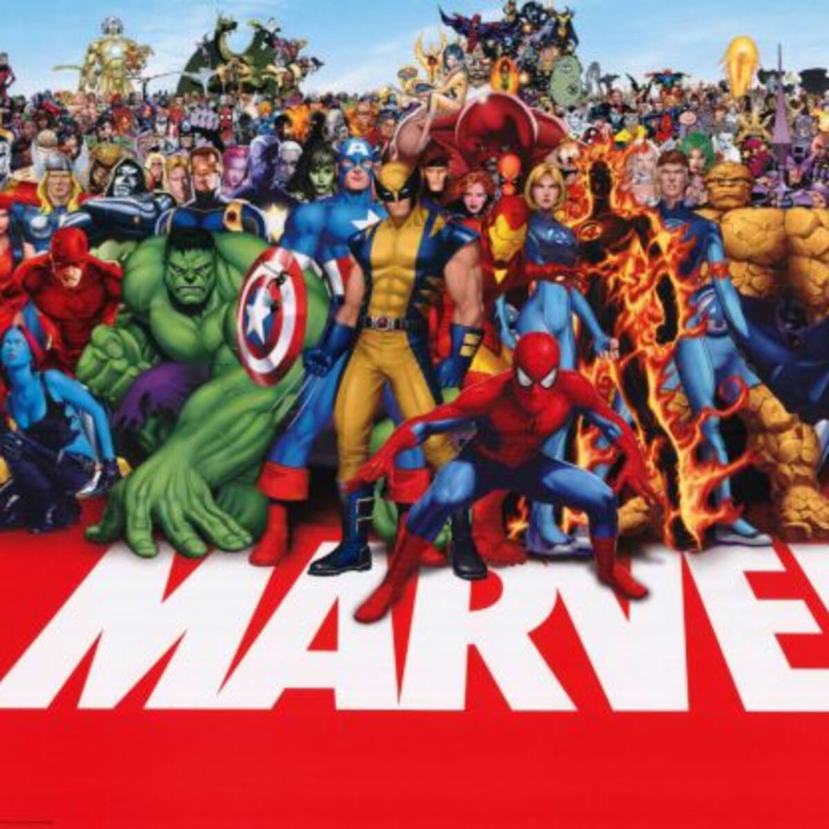 ¿Marvel podría tener un superhéroe latino?