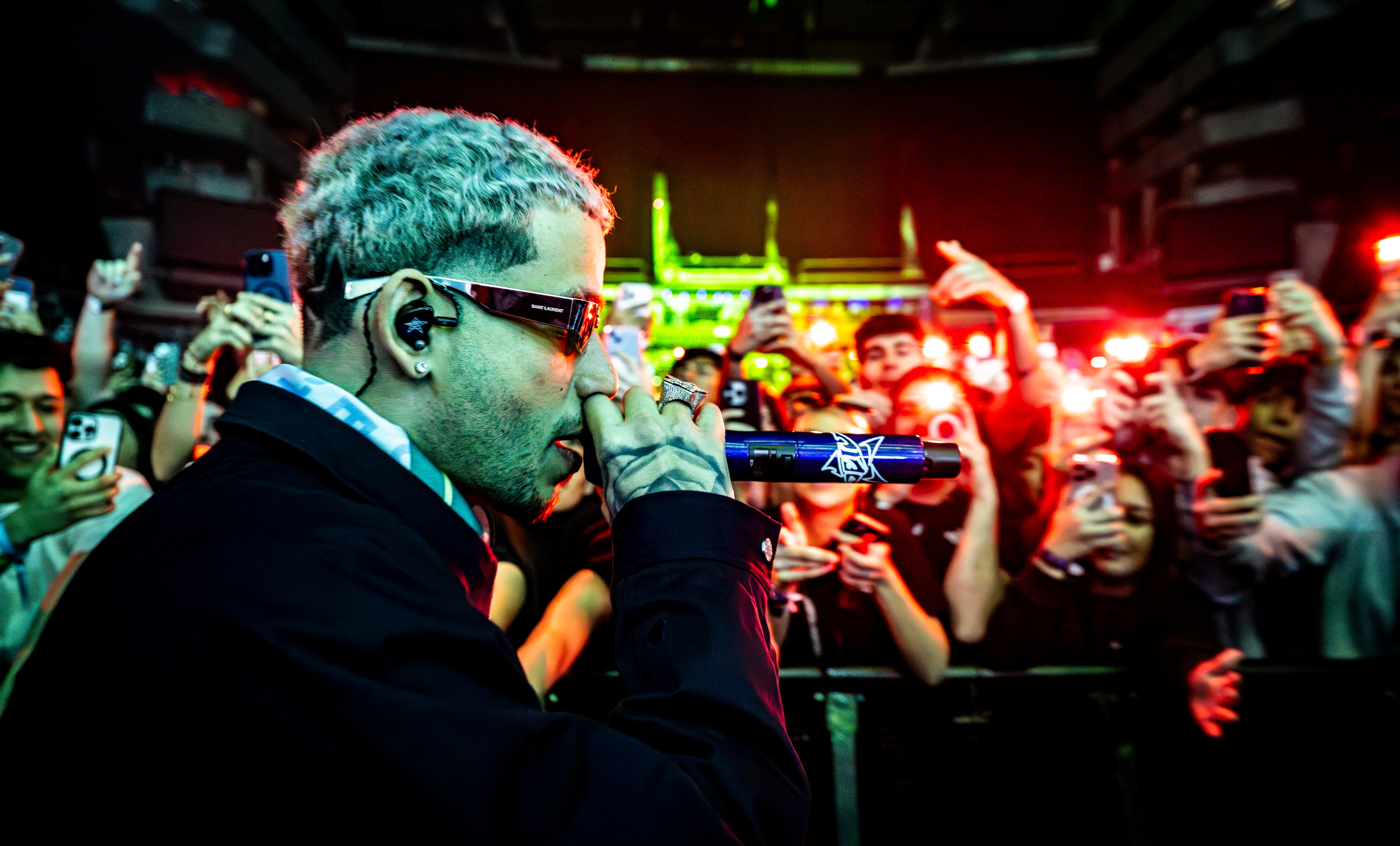 Dei V se despide de su público español con el convencimiento de que volverá para deleitarles con nueva música y un nuevo espectáculo.