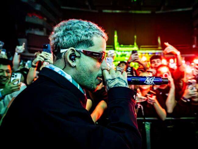 Dei V se despide de su público español con el convencimiento de que volverá para deleitarles con nueva música y un nuevo espectáculo.