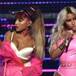 Ariana Grande y Nicki Minaj presentan su nuevo video... super hot!