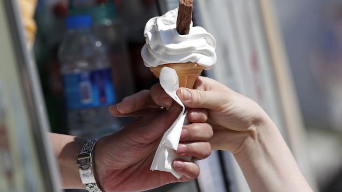 Le cobran 25 euros por un helado pero hay un final inesperado