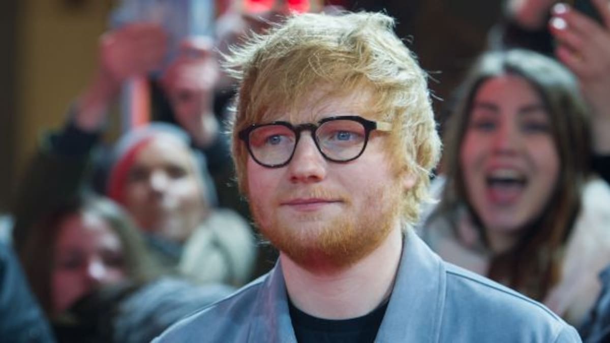 ¿Ed Sheeran se casó?