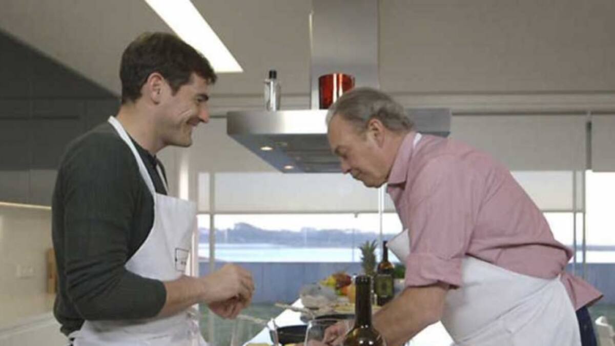 ¿Por qué besó Iker Casillas a Sara Carbonero en la final del Mundial?