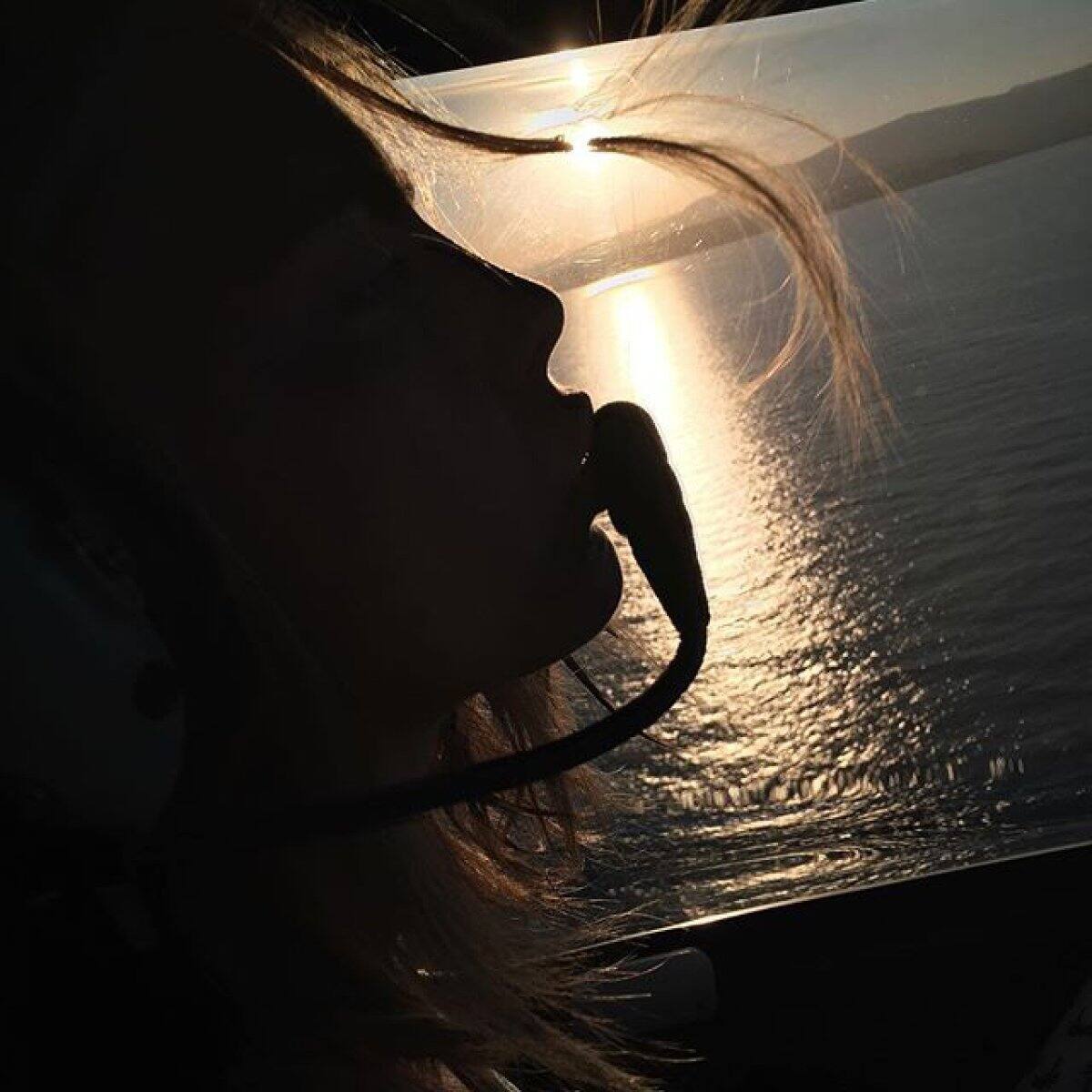 Cara Delevigne, la modelo del momento.