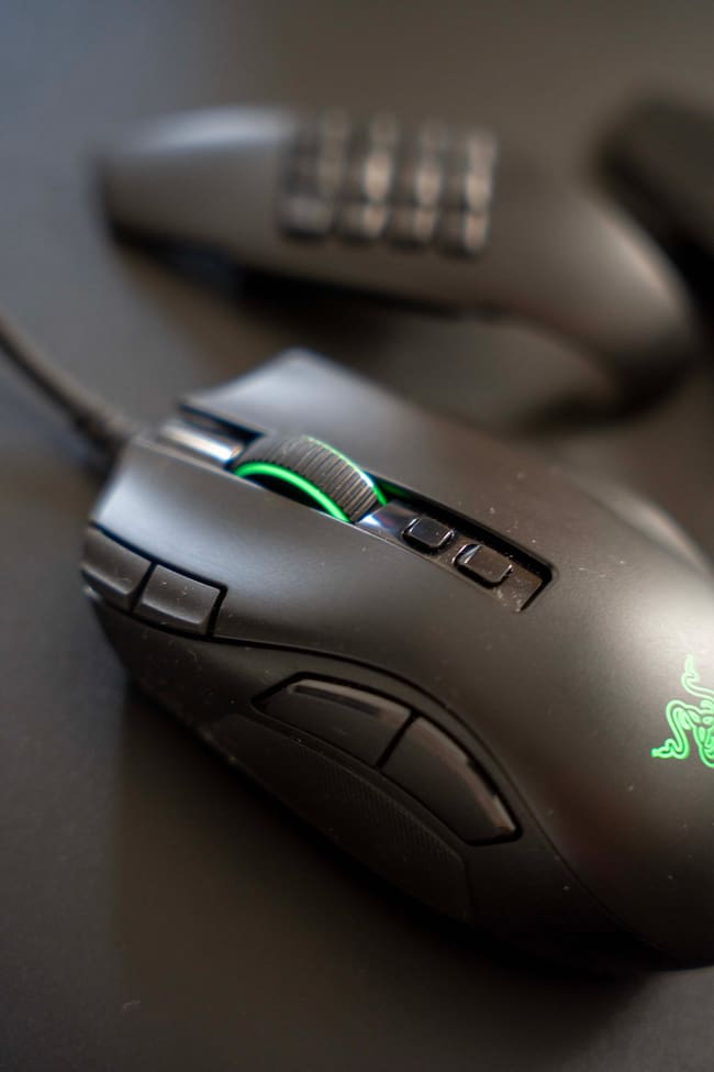 Razer Naga V3 Pro