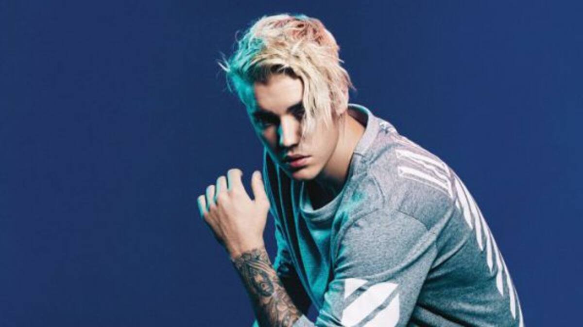 Justin Bieber posteó una foto que descolocó a todos