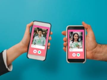 Esta es la cuenta de Tiktok que muestra las citas de Tinder más desastrosas