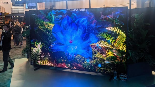 Hi-Sense 116 inch TV