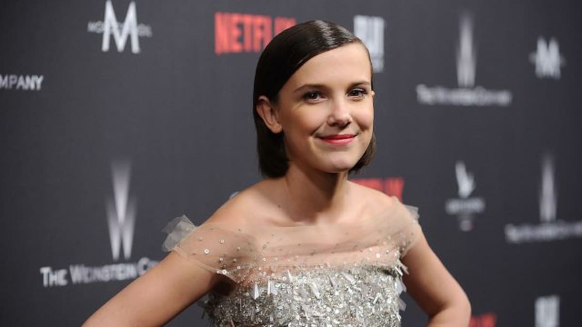 Millie Bobby quiere a Leonardo Dicaprio en la tercer temporada de "Stranger Things"