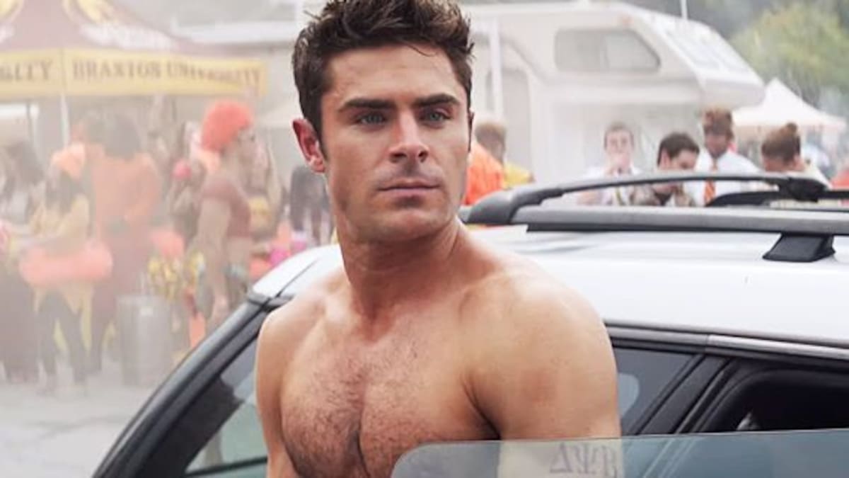 Zac Efron se convirtió en un sexy guía turístico