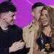 Shakira dedica su premio a España: "En mis tiempos dificiles me apoyó mi público español"