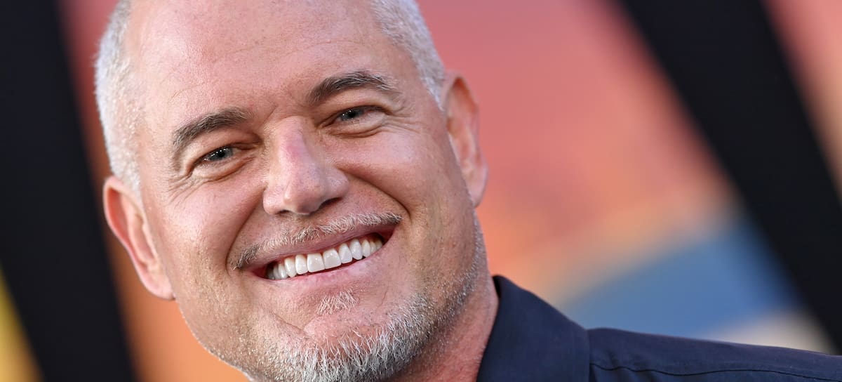 Eric Dane, en el estreno de 'Bad Boys: Ride or Die' (2024).