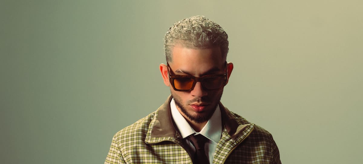 Dei V, artista puertorriqueño