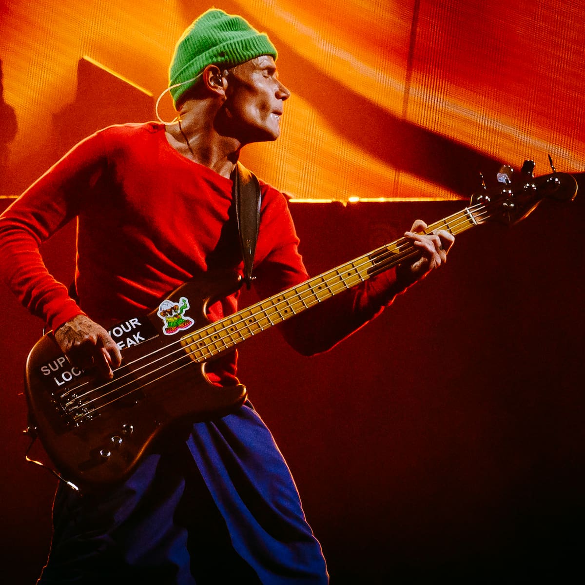 Flea, ex Red Hot Chili Peppers, publica 'Honora': crítica a su primer álbum en solitario