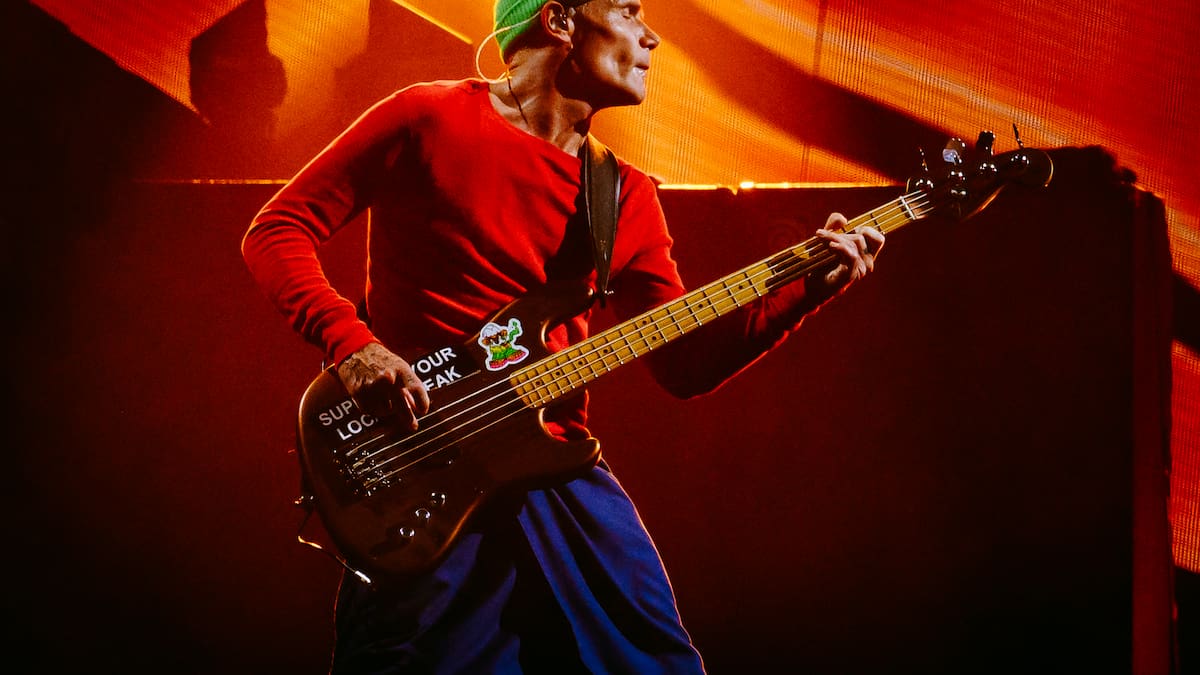 Flea, ex Red Hot Chili Peppers, publica 'Honora': crítica a su primer álbum en solitario