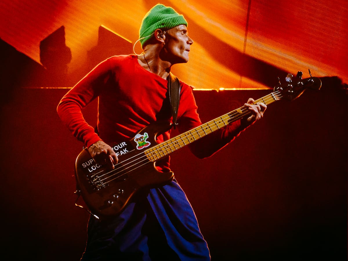 Flea, ex Red Hot Chili Peppers, publica 'Honora': crítica a su primer álbum en solitario