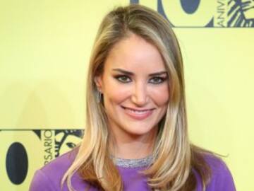 Alba Carrillo recurre a John Lennon para expresar su opinión sobre la guerra de Ucrania