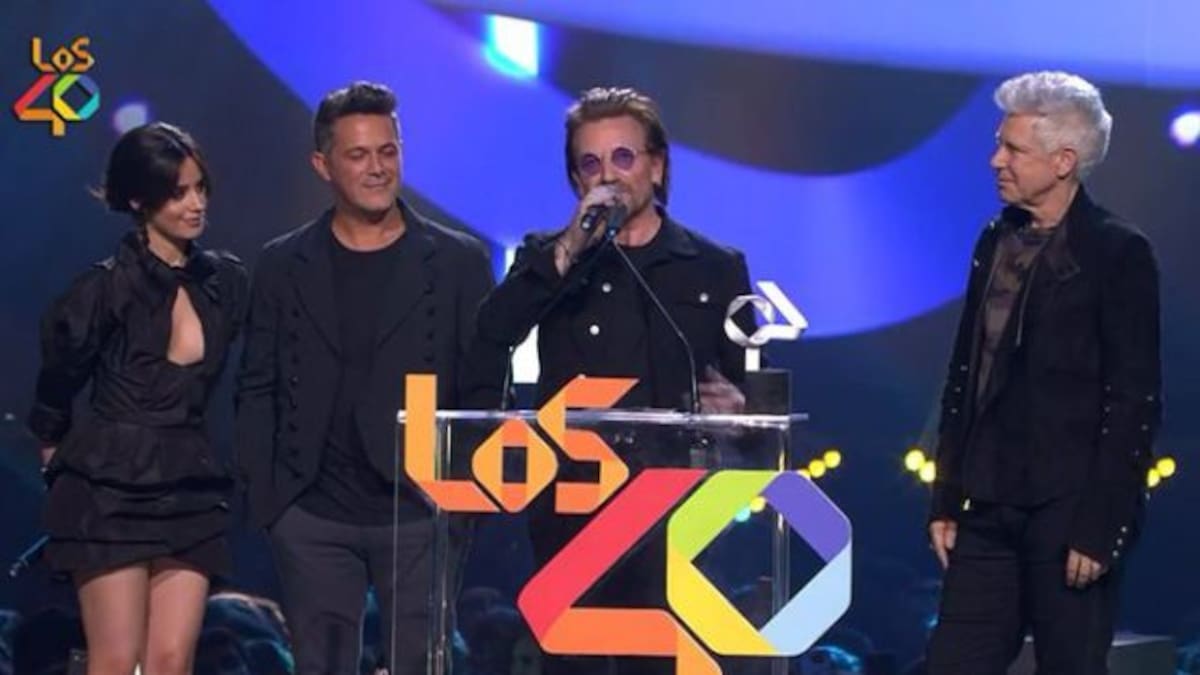 Estos son los ganadores de Los40 Music Awards 2017