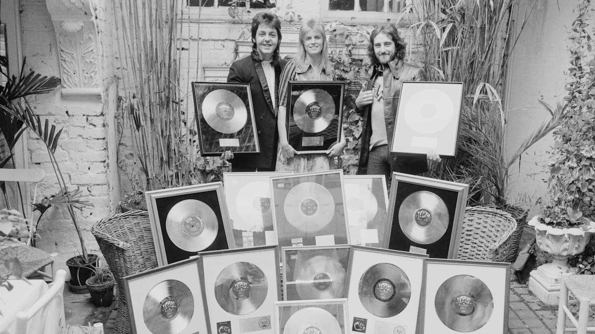 Paul McCartney y Wings recuperaron su magia en ‘Band on the run’ después de afrontar toda una serie de eventos desafortunados