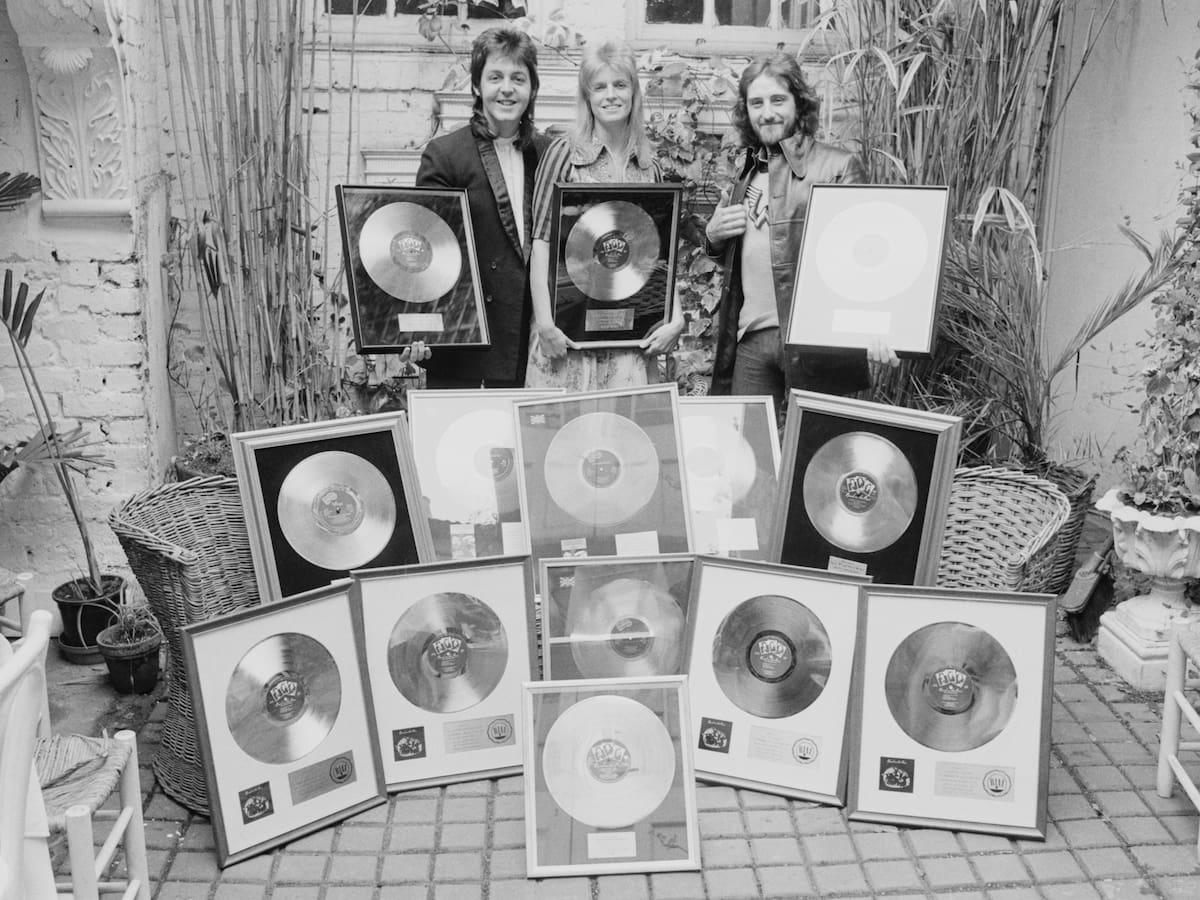 Paul McCartney y Wings recuperaron su magia en ‘Band on the run’ después de afrontar toda una serie de eventos desafortunados