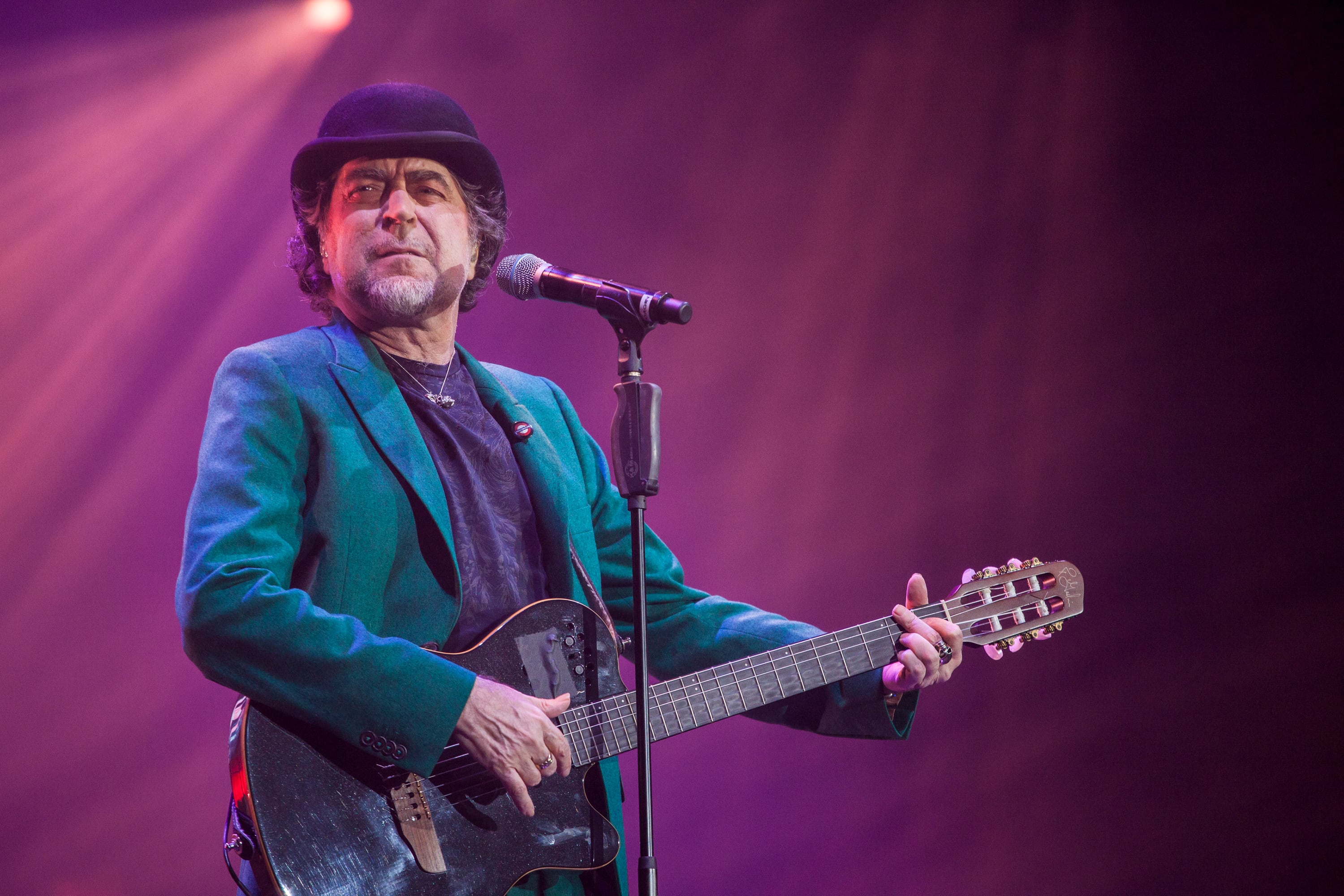 Joaquín Sabina en una imagen de archivo.