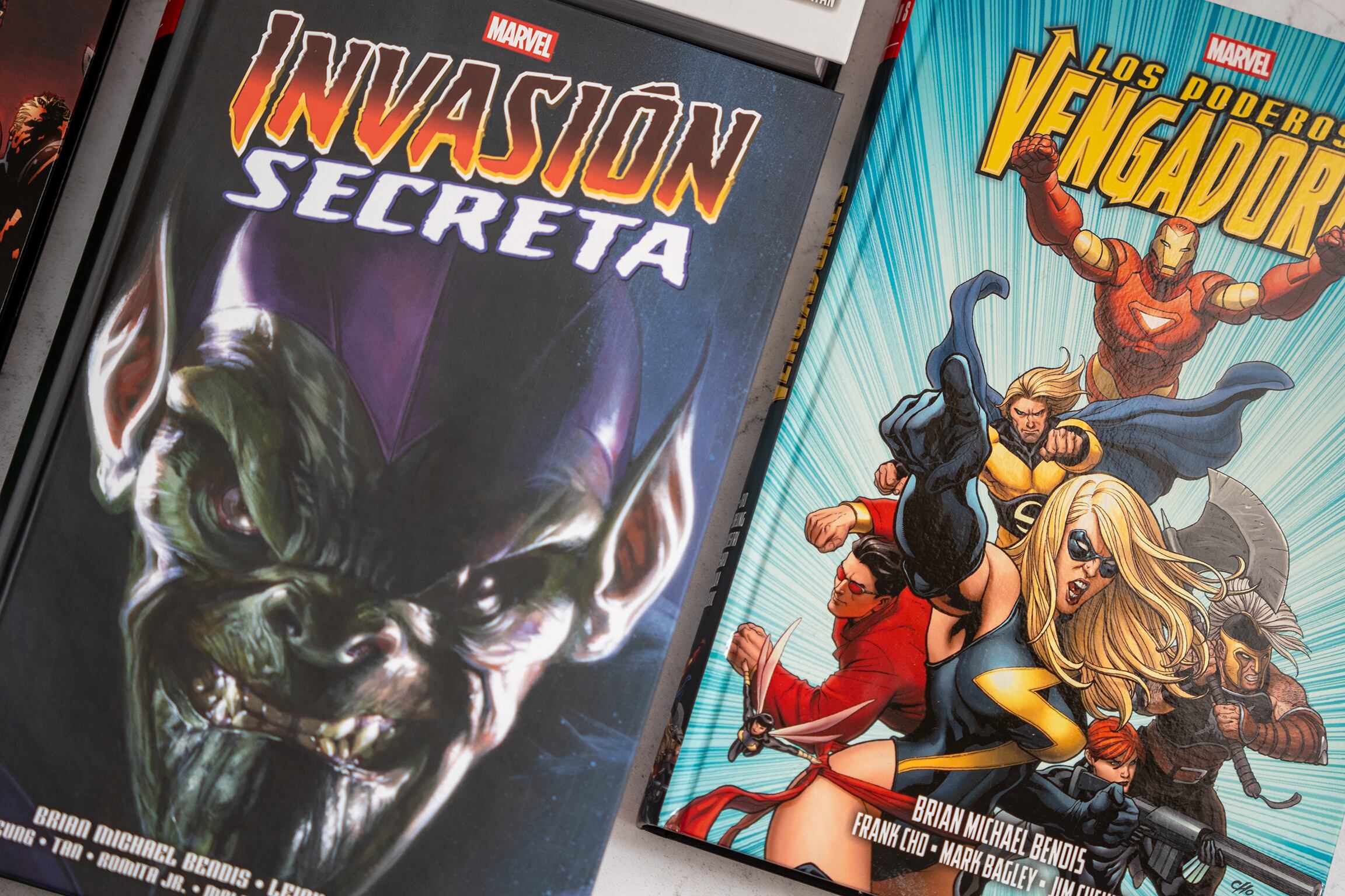 Una de las mejores etapas de Marvel recopilada en formato Omnibus.