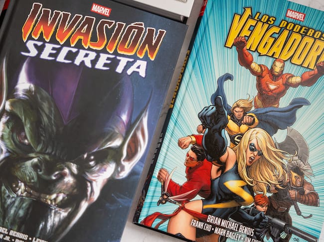 Una de las mejores etapas de Marvel recopilada en formato Omnibus.