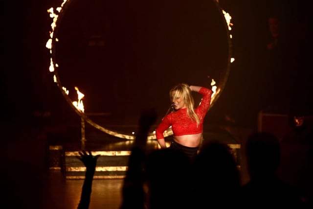 Britney Spears promociona &#039;Circus&#039; en el programa &#039;Good Morning America&#039;