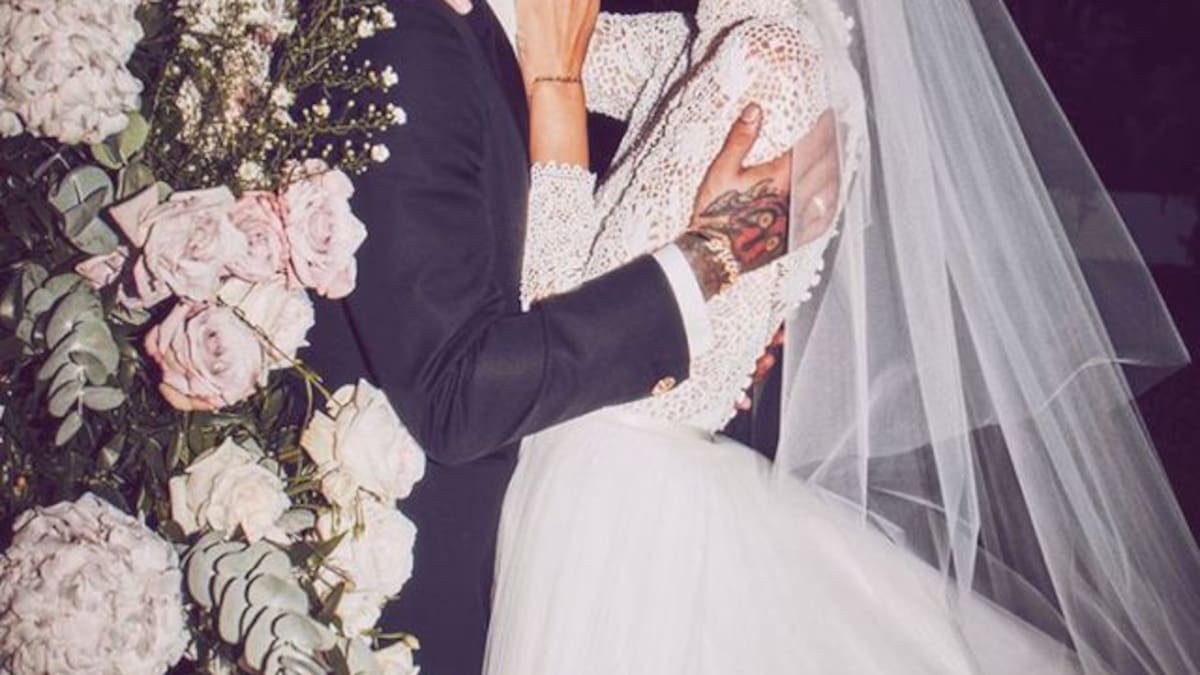 Chiara Ferragni y Fedez nos han enseñado lo que es una boda 2.0