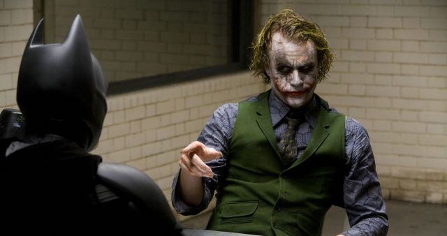 ¿Heath Ledger estaba obsesionado con el Guasón?