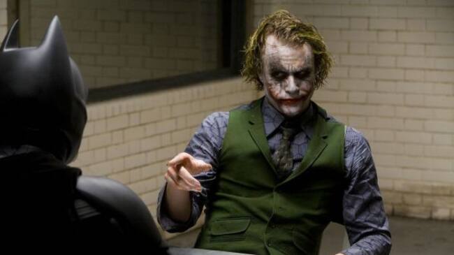 ¿Heath Ledger estaba obsesionado con el Guasón?