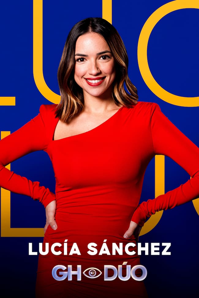 Lucía Sánchez (GH DÚO, Telecinco)