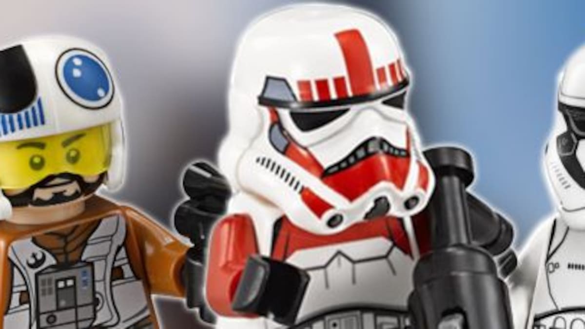 ¡Mirá las películas más taquilleras del 2015 hechas con LEGO!