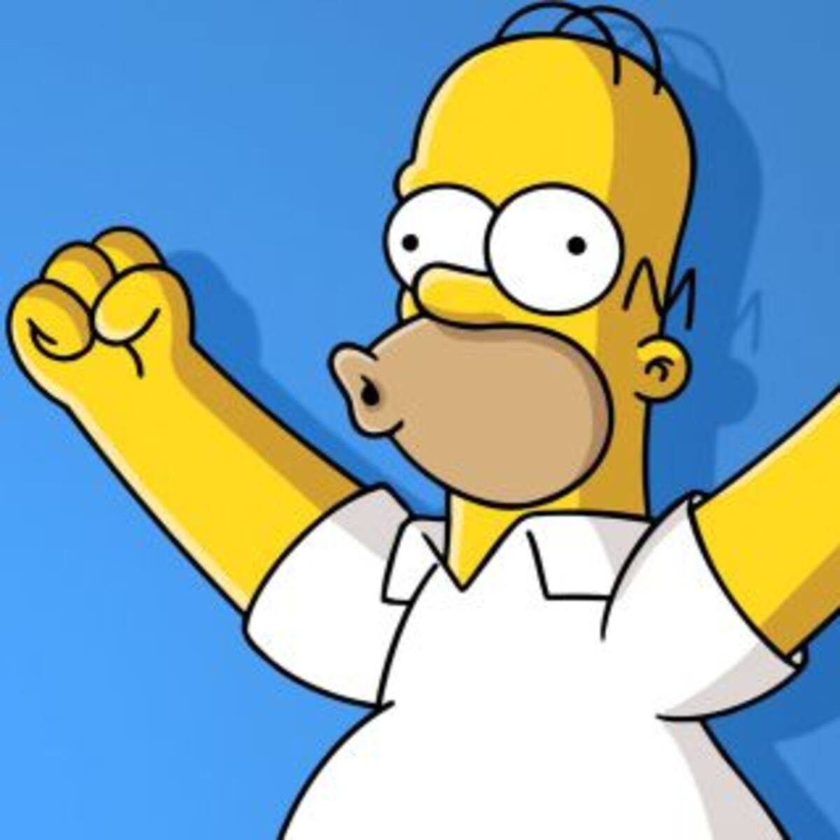 Se hizo un tatuaje de Homero Simpson durante la cuarentena y el resultado no fue el esperado