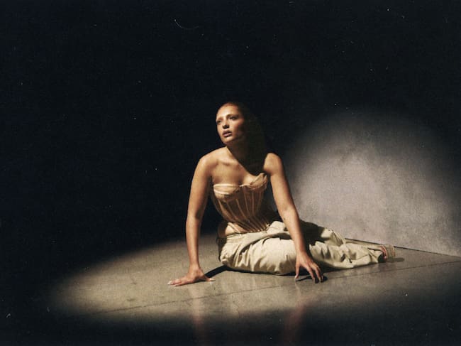 El primer disco de Violeta está inspirada en 'La Traviata' de Verdi