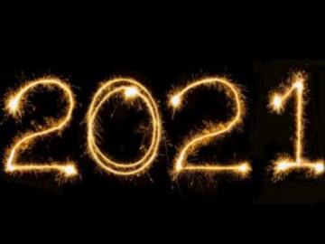 ¡Feliz Año Nuevo! 21 ideas para felicitar el Año Nuevo 2021 por WhatsApp con frases, imágenes o memes