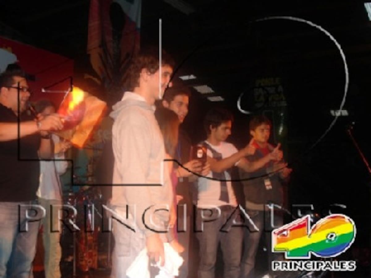 Final del Primer Fetival Intercolegial Editus Academia de las artes