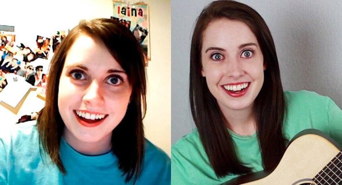 Over Attached Girlfriend