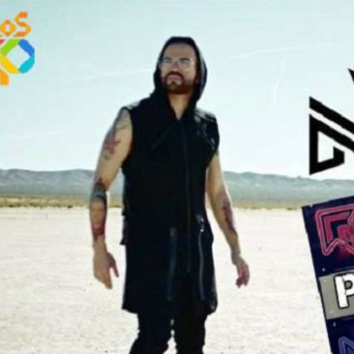 ¡LOS40 y Nacho te regalan una plataforma Pump It!