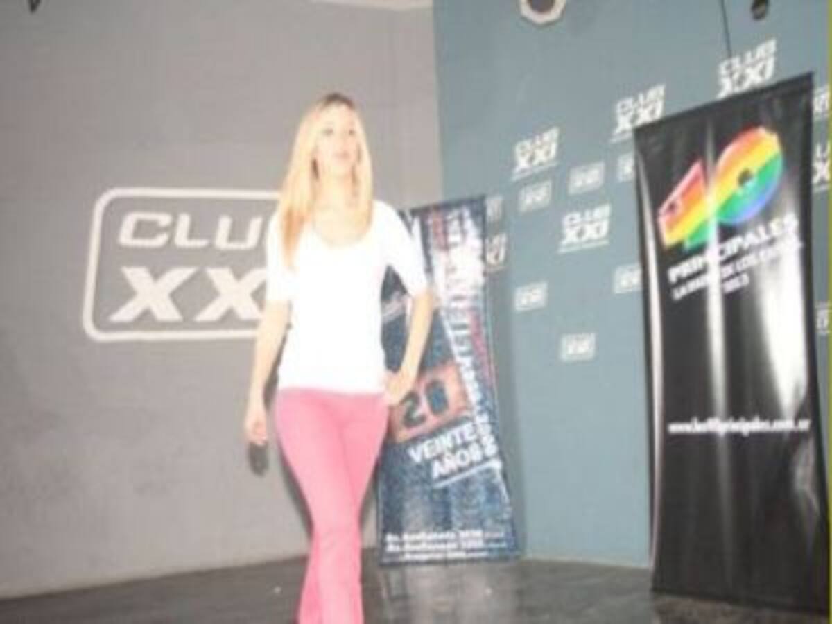 Un lindo desfile