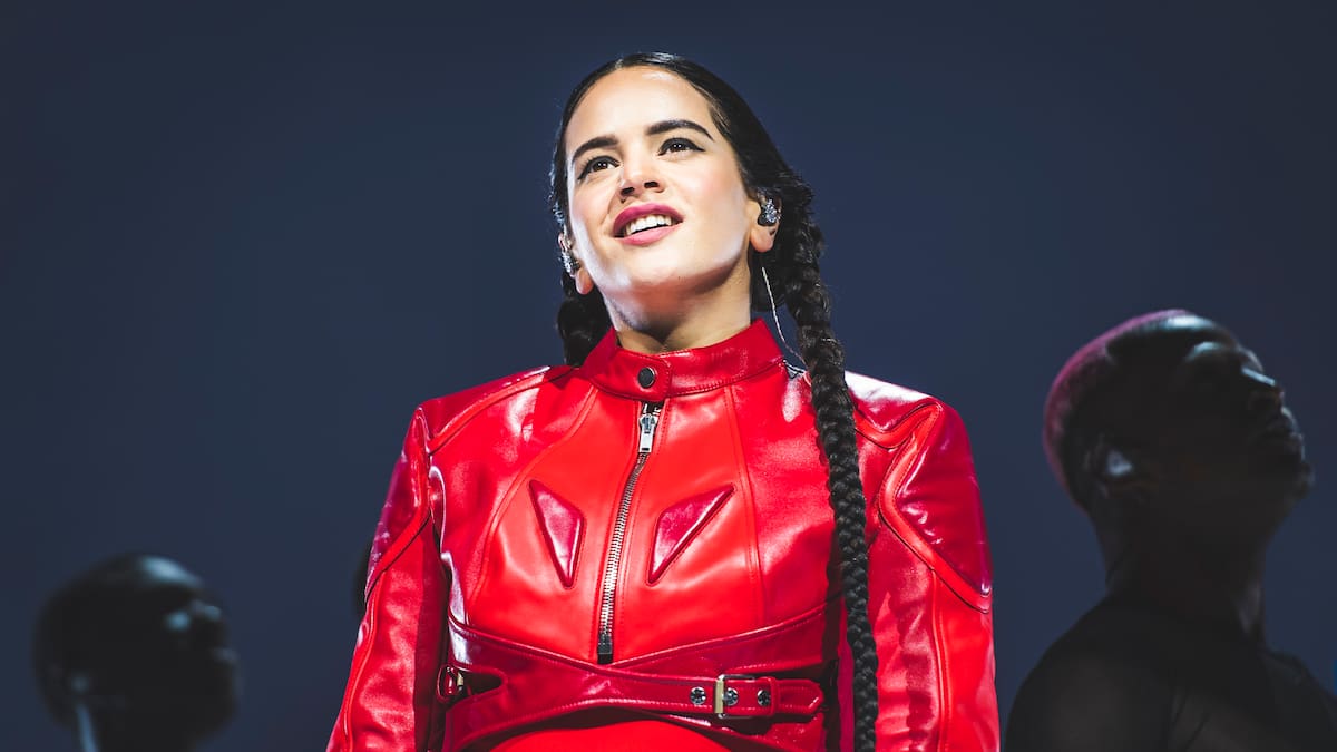 El odio contra Rosalía se extiende por Argentina | Música | LOS40