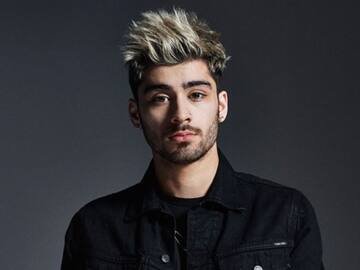 El cantante Zayn Malik estrena su cover de Bollywood