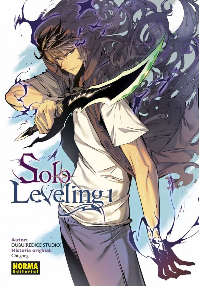 Solo Leveling