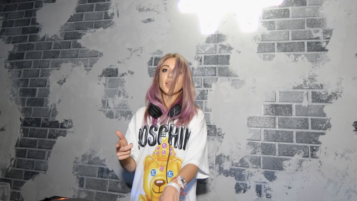 Alison Wonderland inicia una nueva etapa con el lanzamiento de 'Rescue U'
