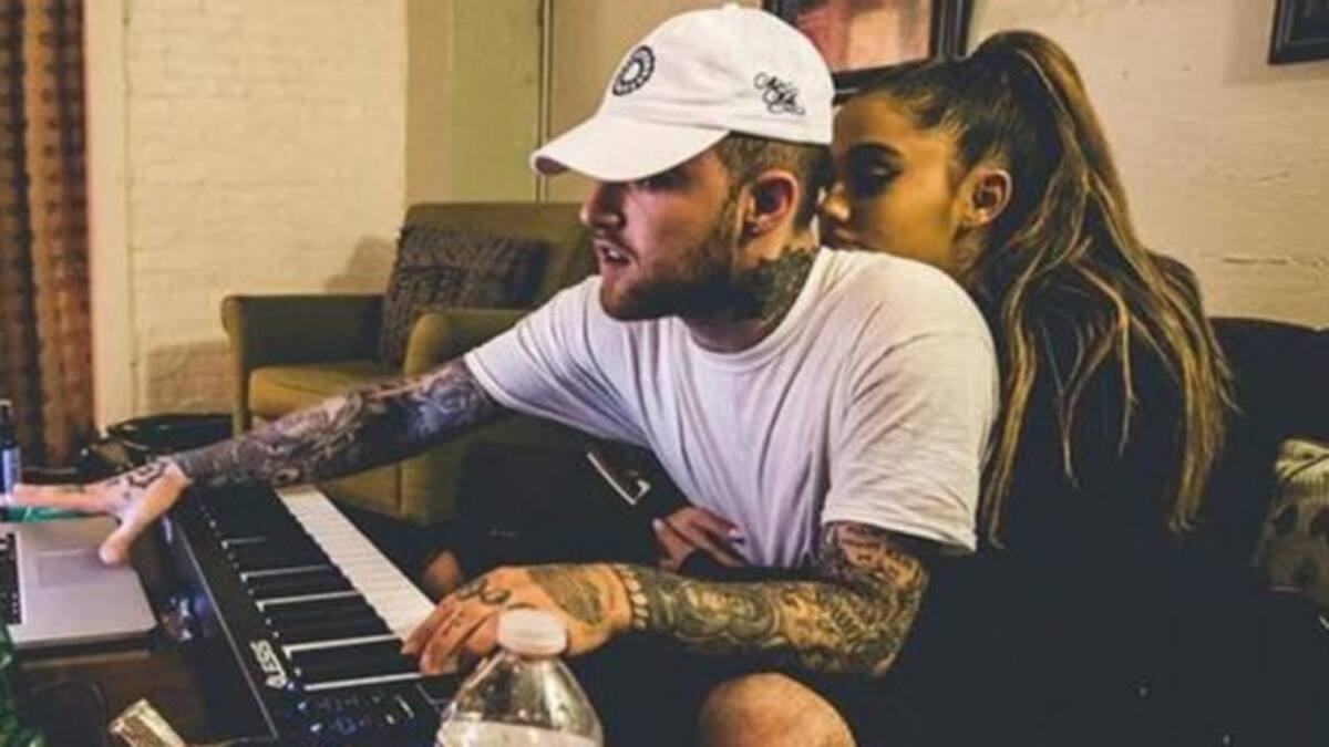 Ariana Grande no formaría parte de la herencia de Mac Miller